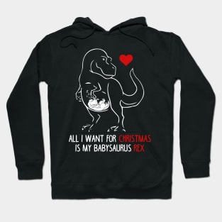 All I Want For Christmas Is My Grandkids Hoodie